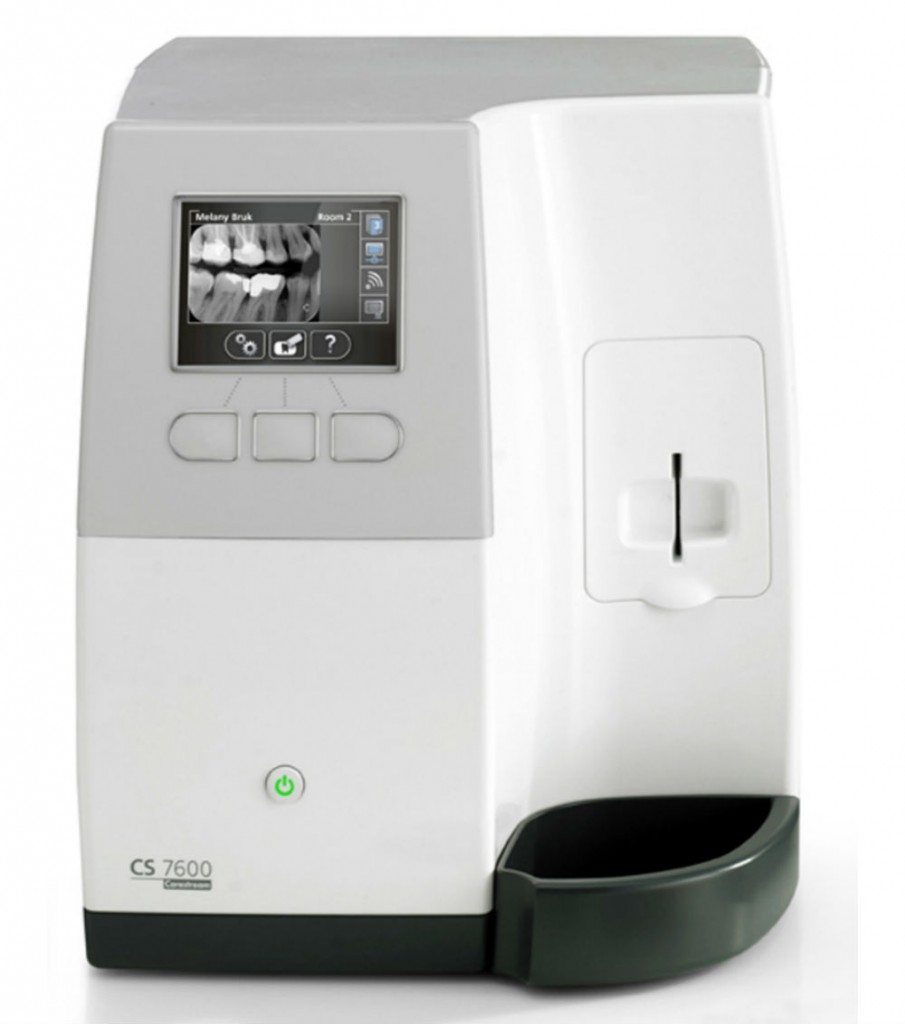 Scanner à écrans à mémoire CS7600 - Carestream Dental