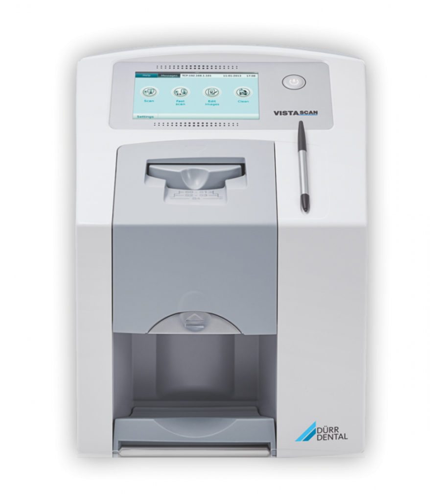 Scanner d&rsquo;écrans à mémoire VistaScan Mini - Dürr Dental France