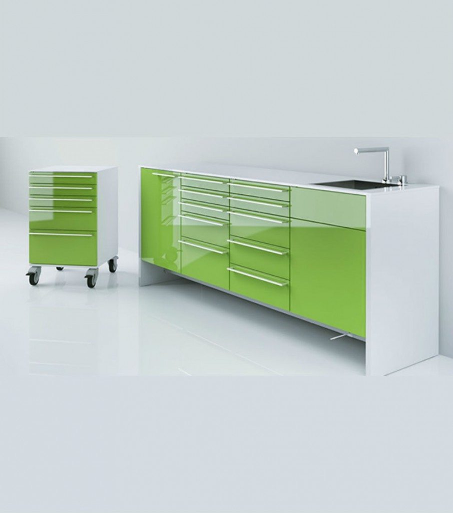 Mobilier dentaire Epta - Dental Art