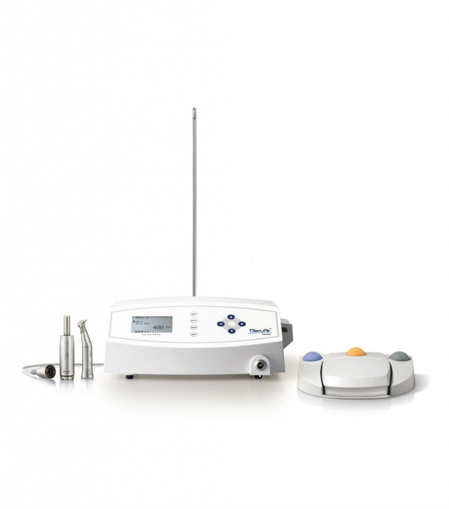 Moteur d&rsquo;implantologie dentaire Chiropro L - Bien Air