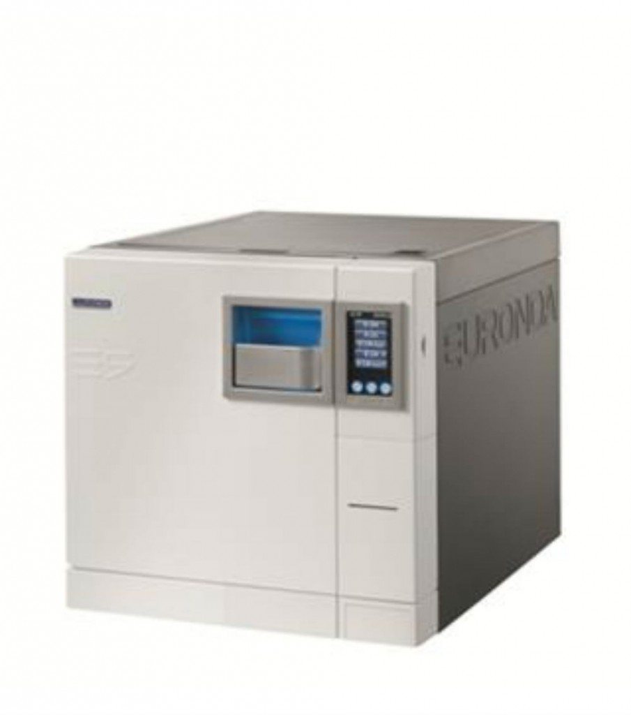 Autoclave E9 RECORDER NEW - Euronda