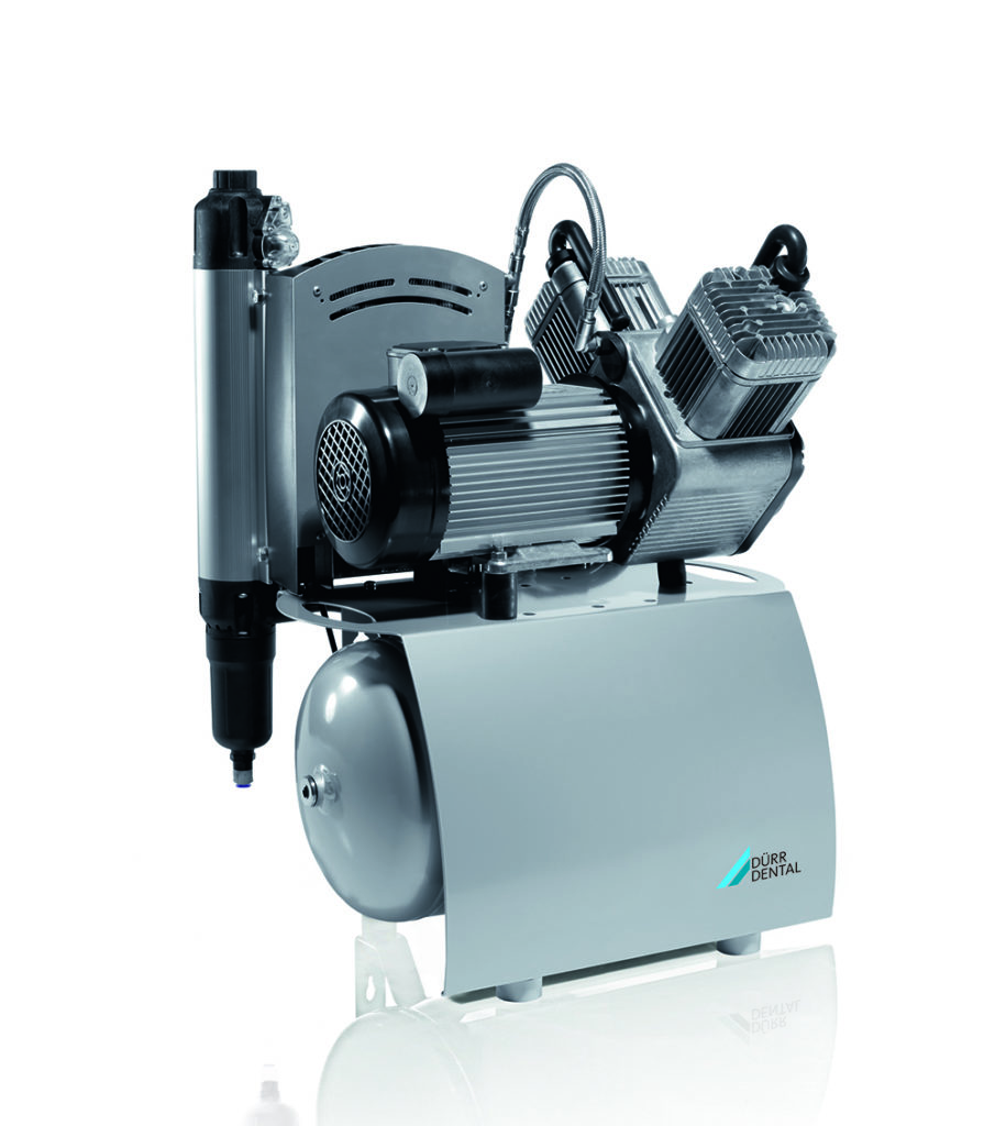 Compresseur dentaire Duo - Dürr Dental France