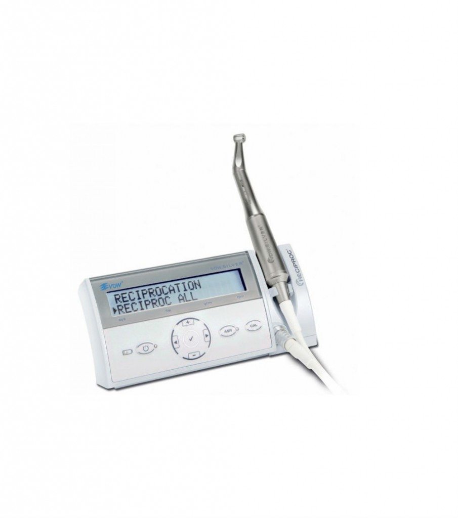 Moteur d&rsquo;endodontie Silver - VDW