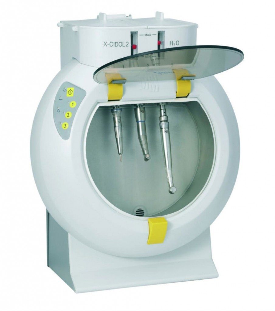 Automate de désinfection des instruments X-CID 2 - Micro-Mega