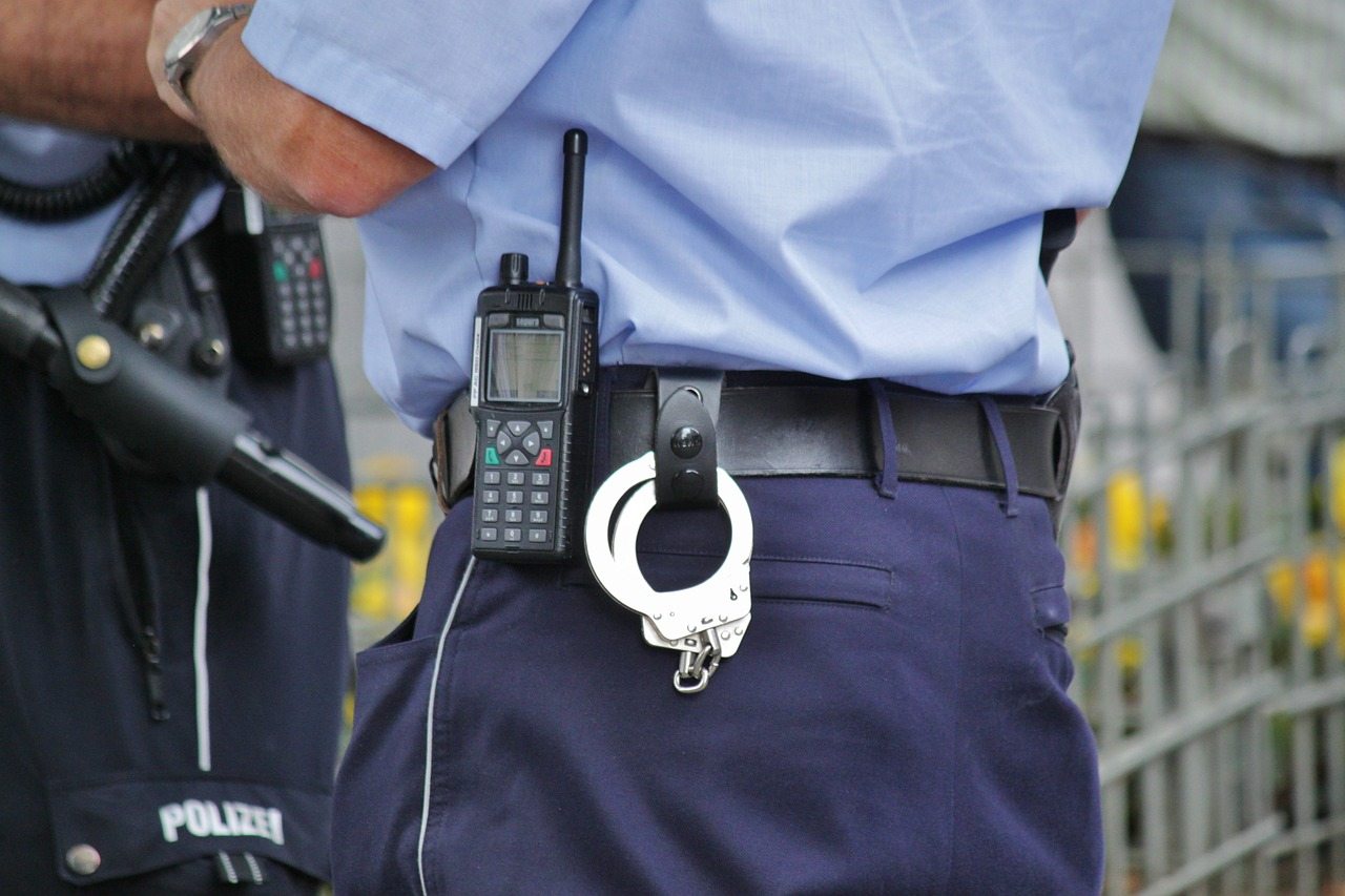 police