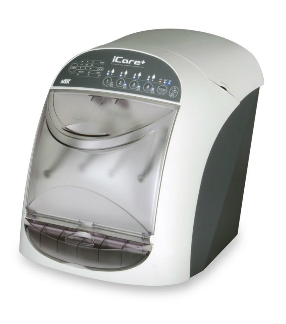 Automate de desinfection des instruments dentaires ICare plus NSK