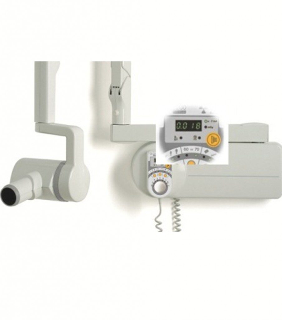 Radiologie rétro-alvéolaire CS 2200 - Carestream Dental