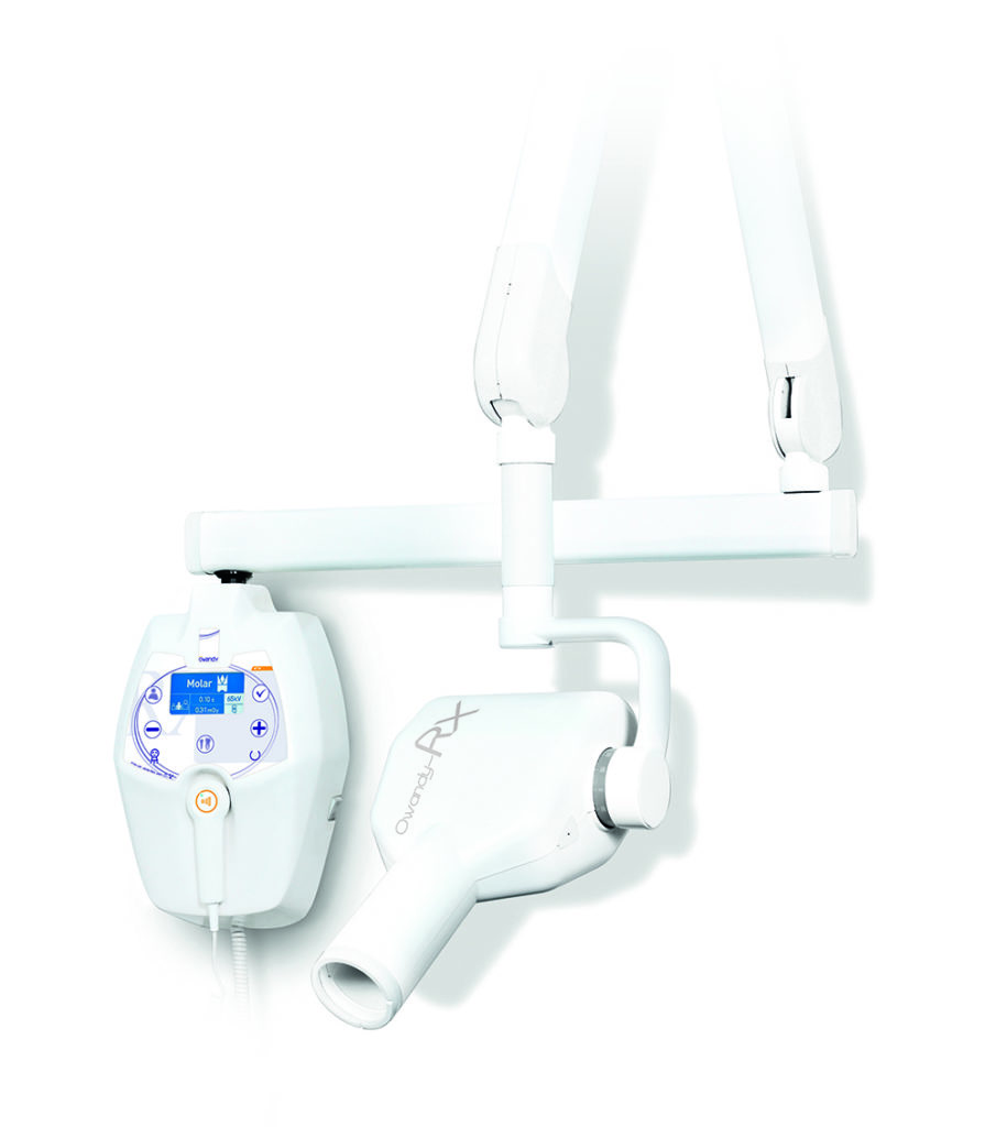 Radiologie rétro-alvéolaire Owandy RX - Owandy Radiology