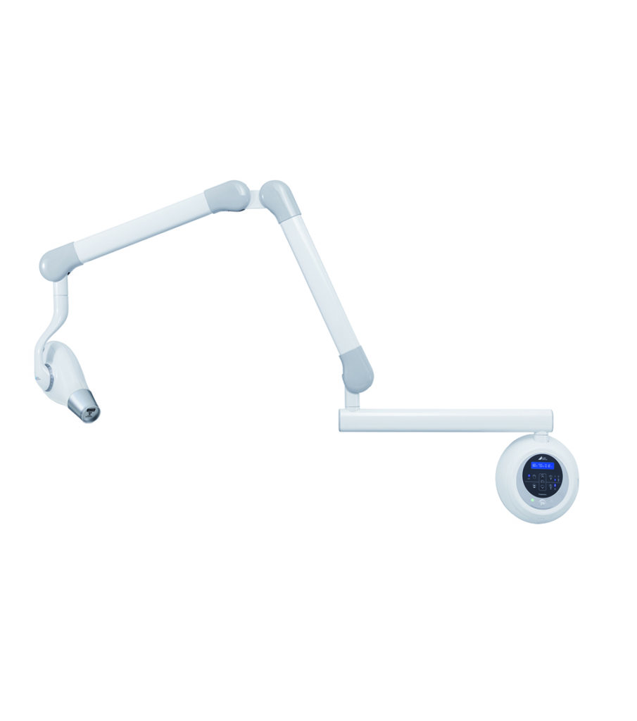 Radiologie rétro-alvéolaire VistaIntra - Dürr Dental France