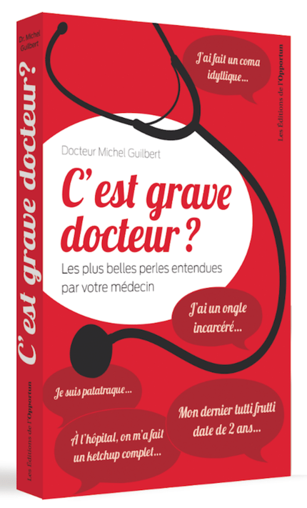 C'est grave Docteur
