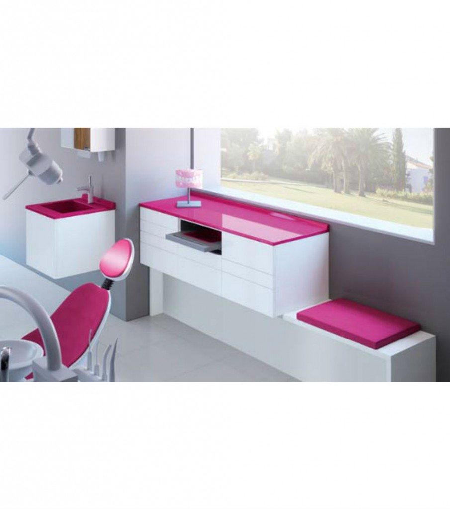 Meuble dentaire Eol - Intercontidental