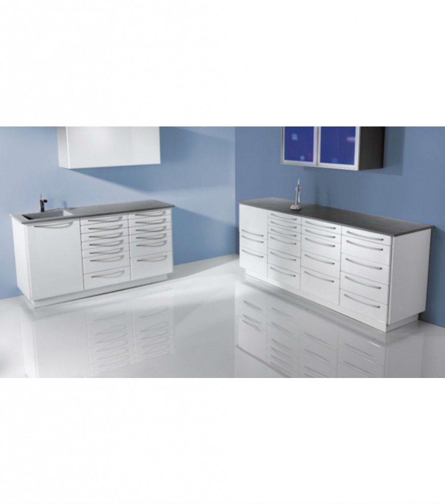 Meuble dentaire ERMES - Intercontidental