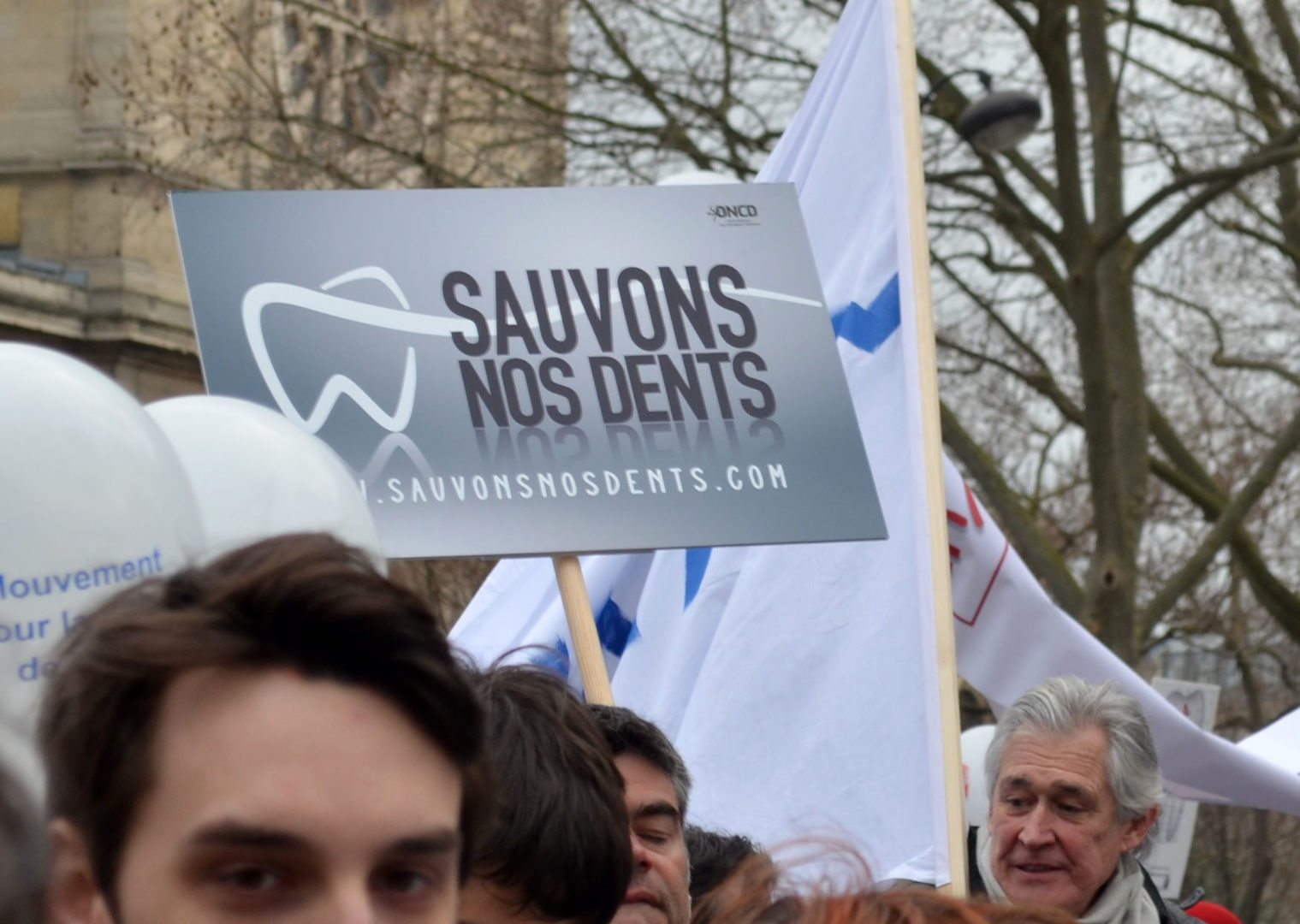 Sauvons nos dents