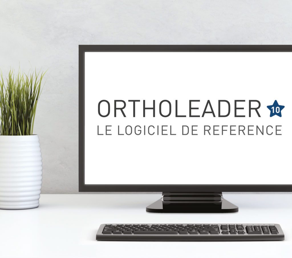 Logiciel orthodontie Ortholeader - Couleur et Connection