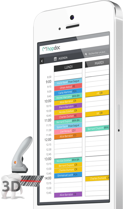 logiciel dentiste hopdoc