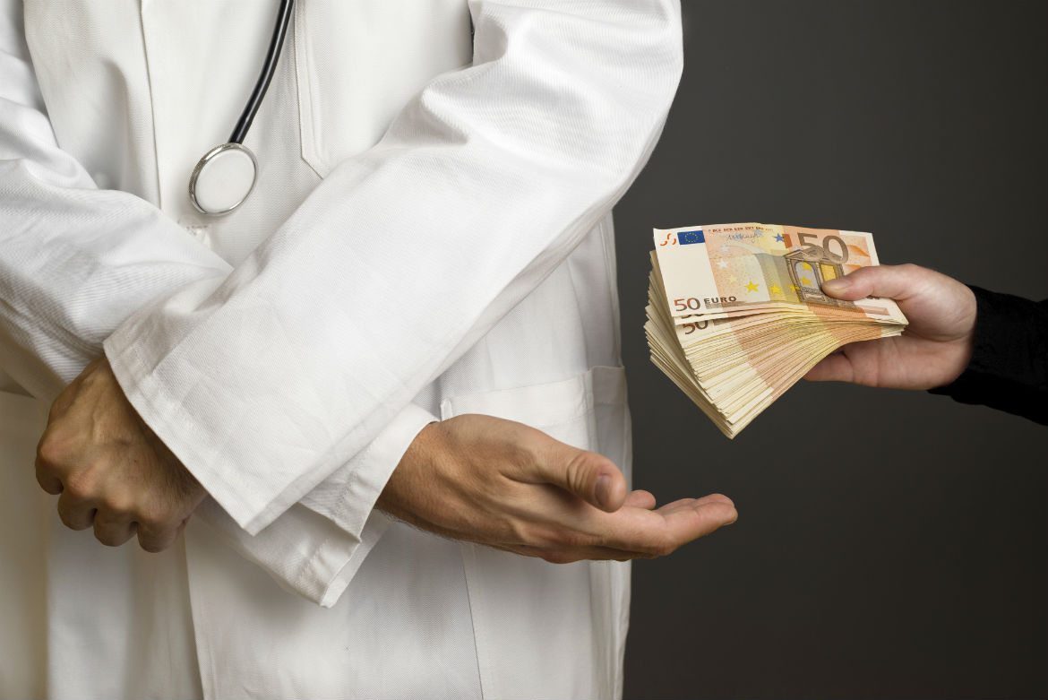 Pourboire dentiste Etats-Unis