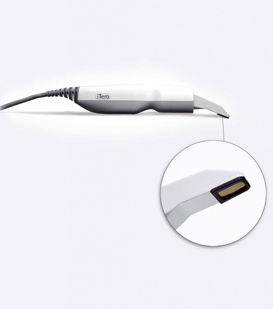 Scanner intra-oral iTero - Cadent