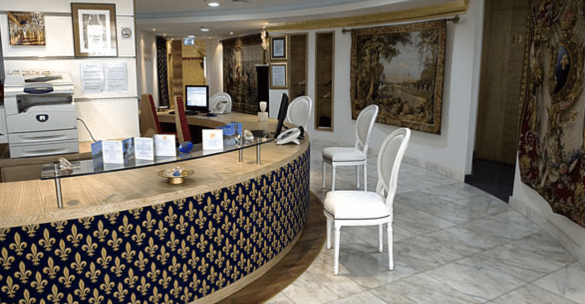 Accueil Dental Clinic Versailles Dubaï
