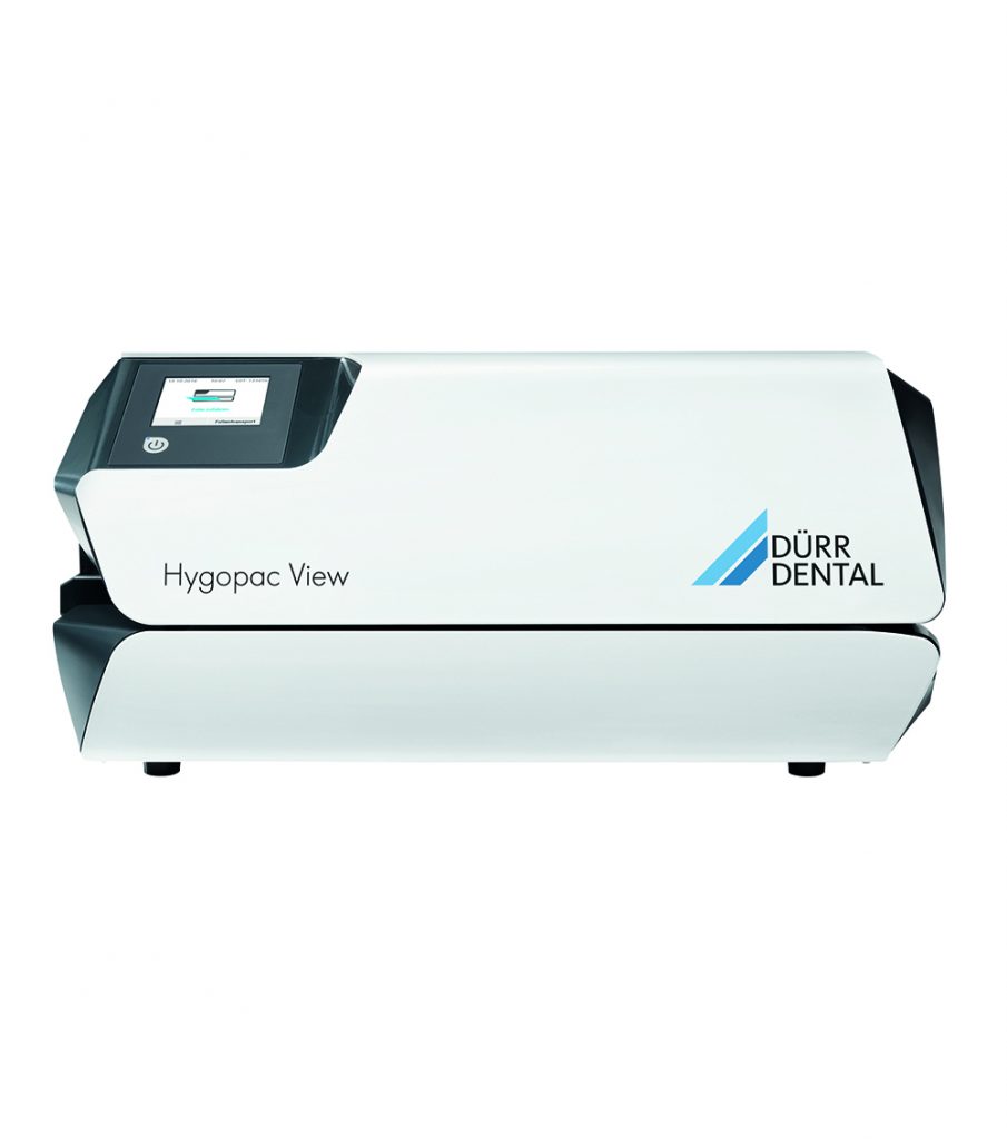 Soudeuse automatique Hygopac View - Dürr Dental France
