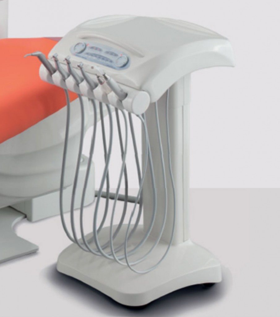 Cart dentaire Select-R - Select Dental