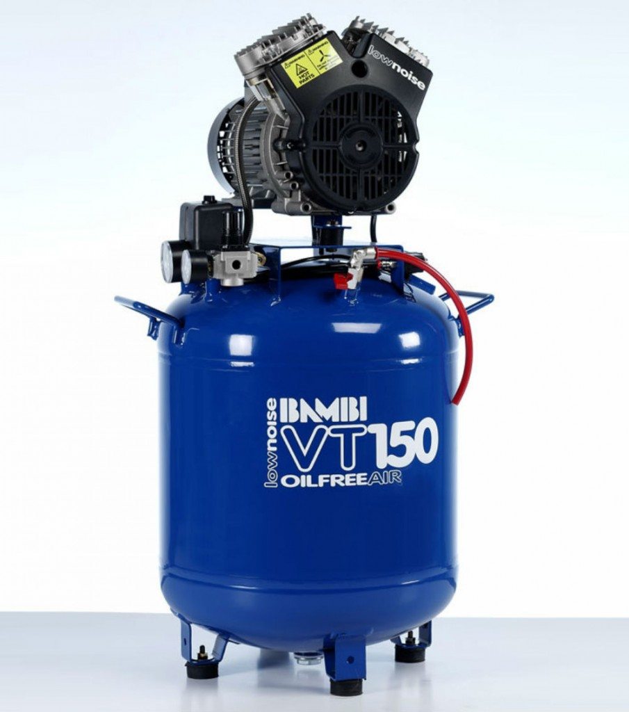 Compresseur dentaire VT150 - Bambi