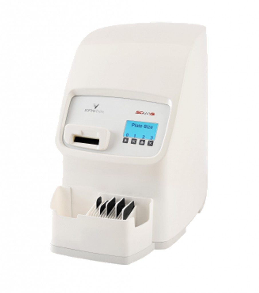 Scanner d&rsquo;écrans à mémoire Scanys - Softys Dental