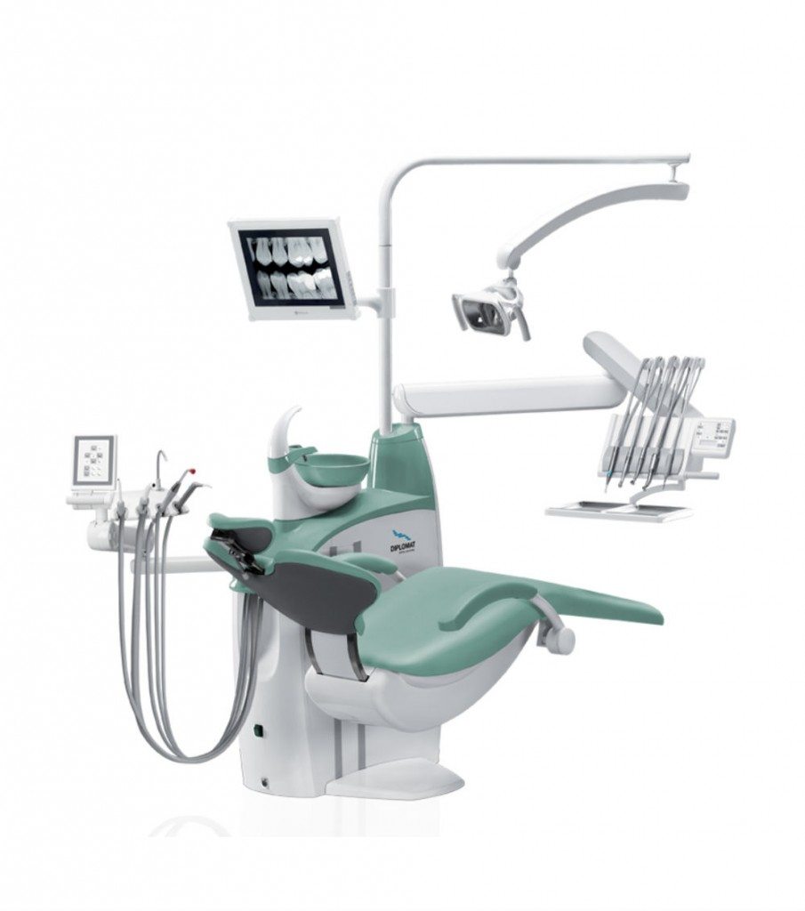 Equipement dentaire DA 270 - Diplomat