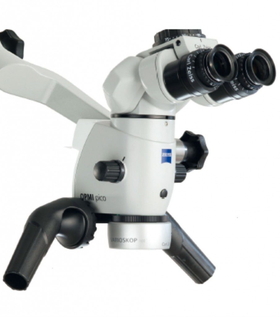 Microscope dentaire S100 OPMI Pico dentaire - Zeiss