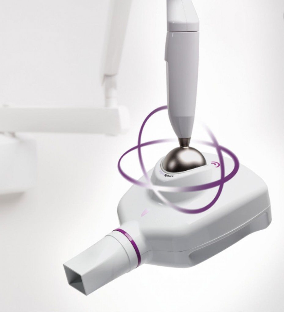 Radiologie rétro-alvéolaire RXDC Hypersphère+ - Myray