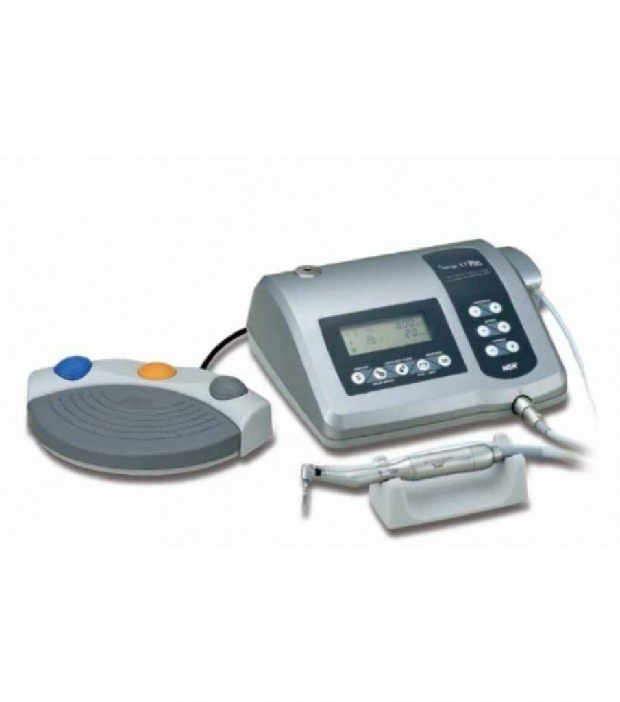 Moteur d&rsquo;implantologie Surgic Pro + - NSK