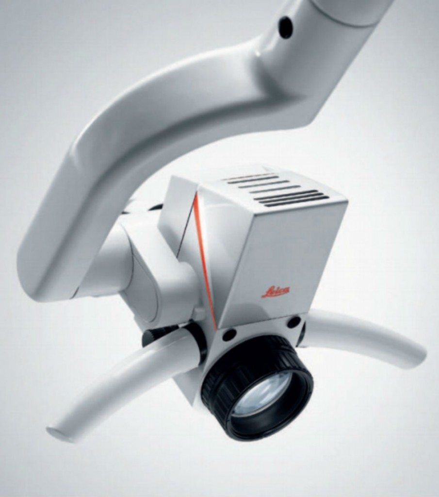 Microscope dentaire M320 - Leica