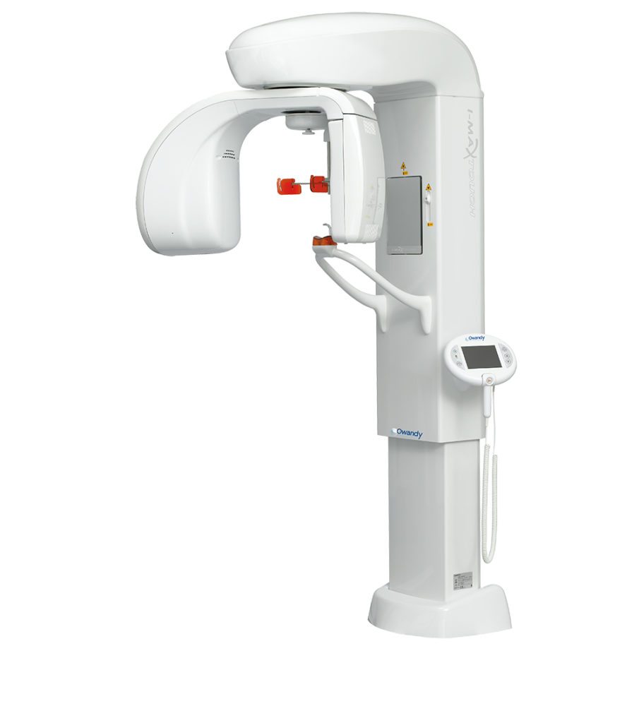 Radio panoramique 2D et 3D I-Max Touch - Owandy Radiology