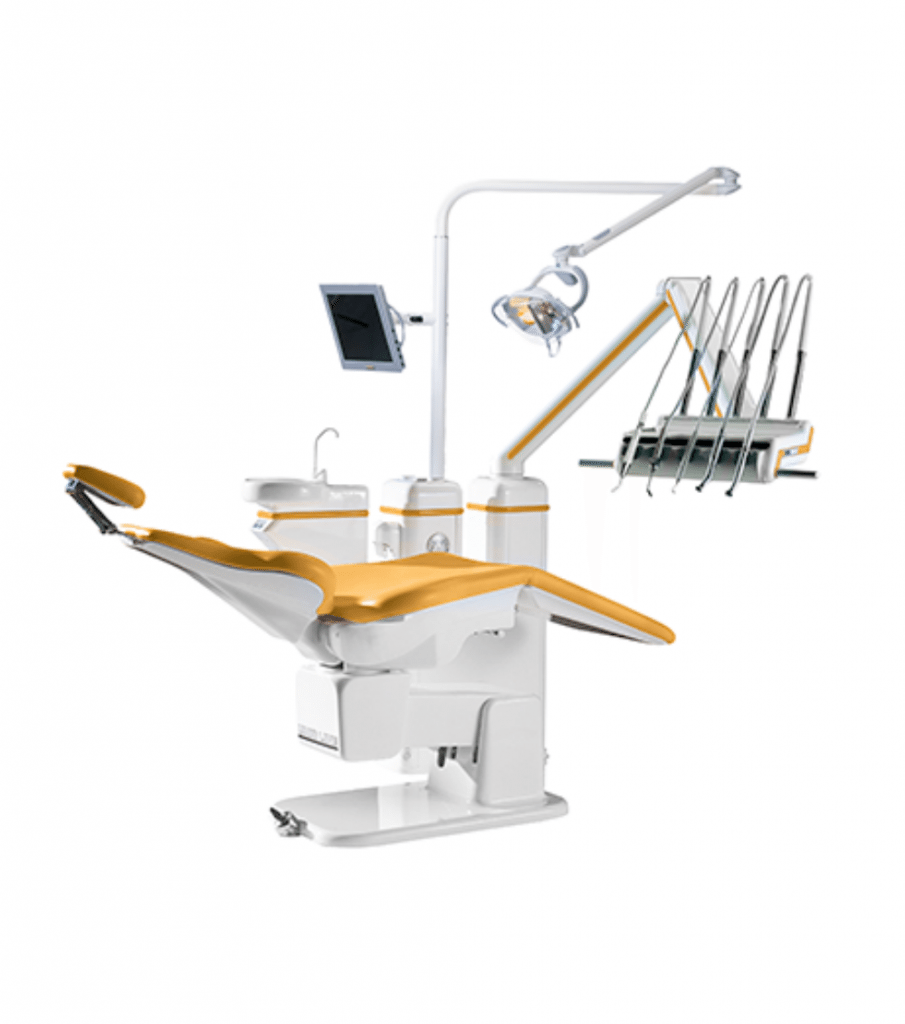 Equipement dentaire Unicline - Heka Dental