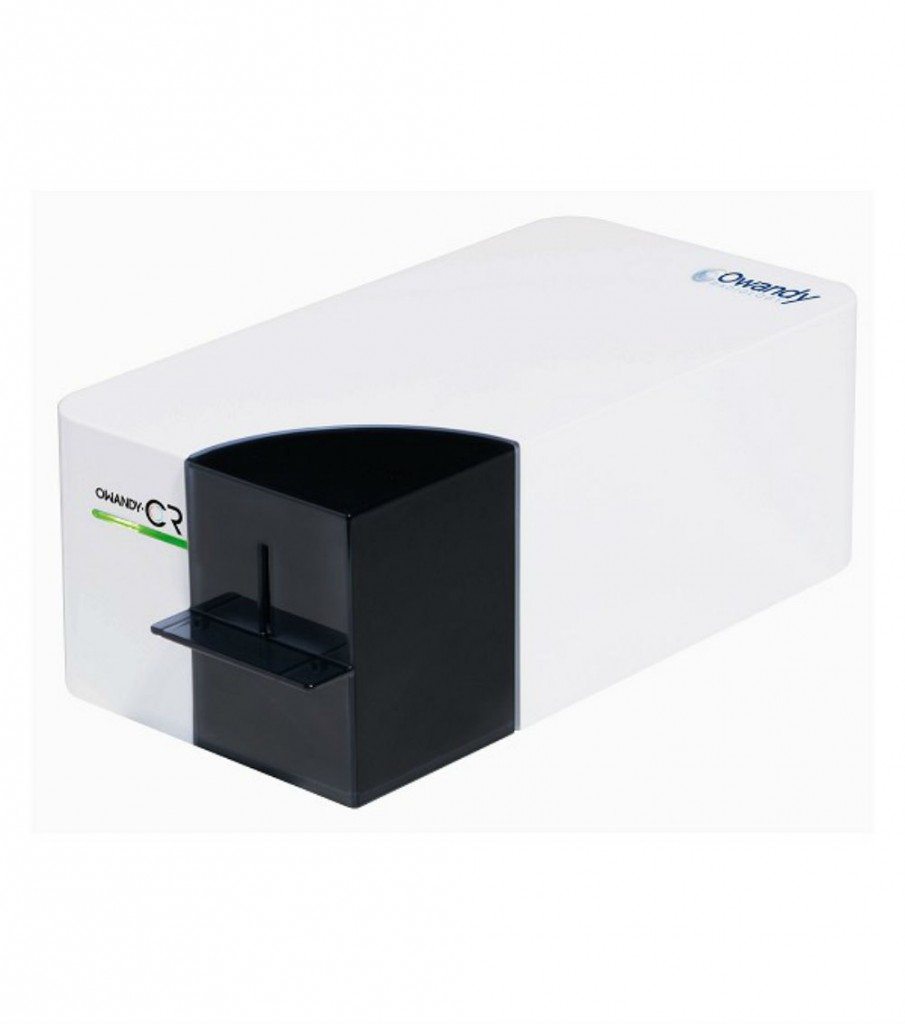 Scanner d&rsquo;écrans à mémoire Owandy CR - Owandy Radiology