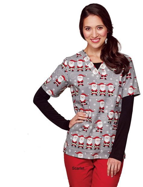 blouse-dentiste-noel