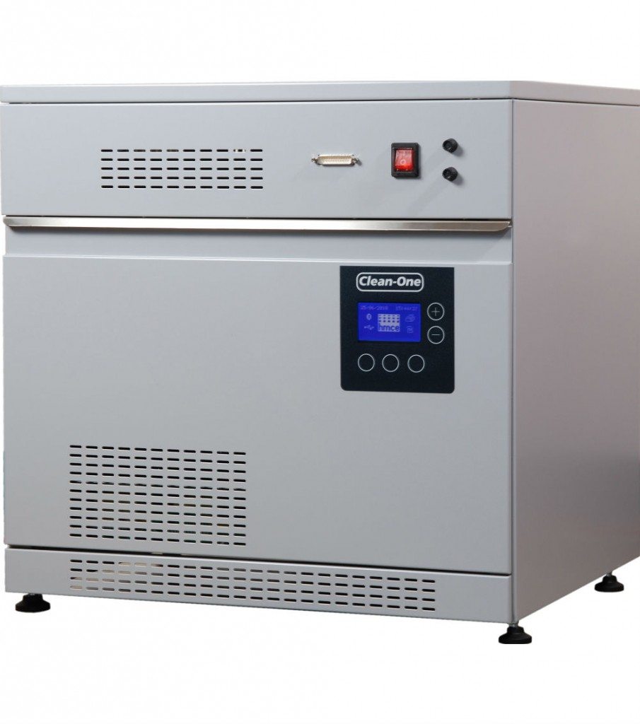 Système automatique de nettoyage et désinfection des instruments Clean One - HMCE