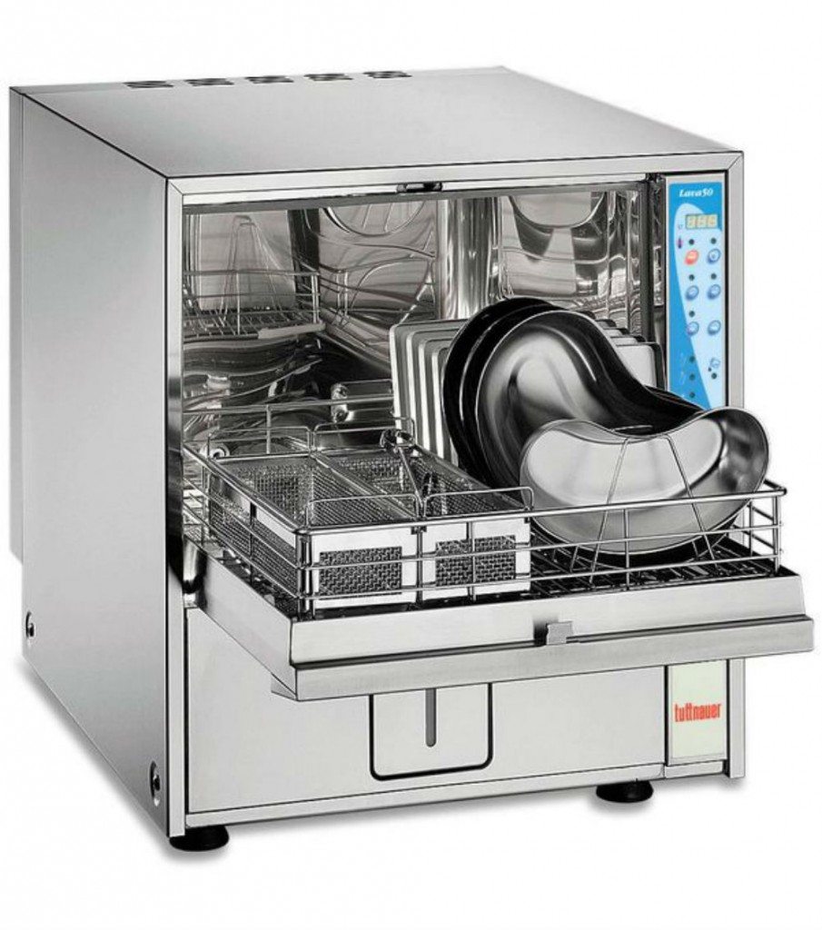 Laveur-désinfecteur LAVA 50 - Tuttnauer