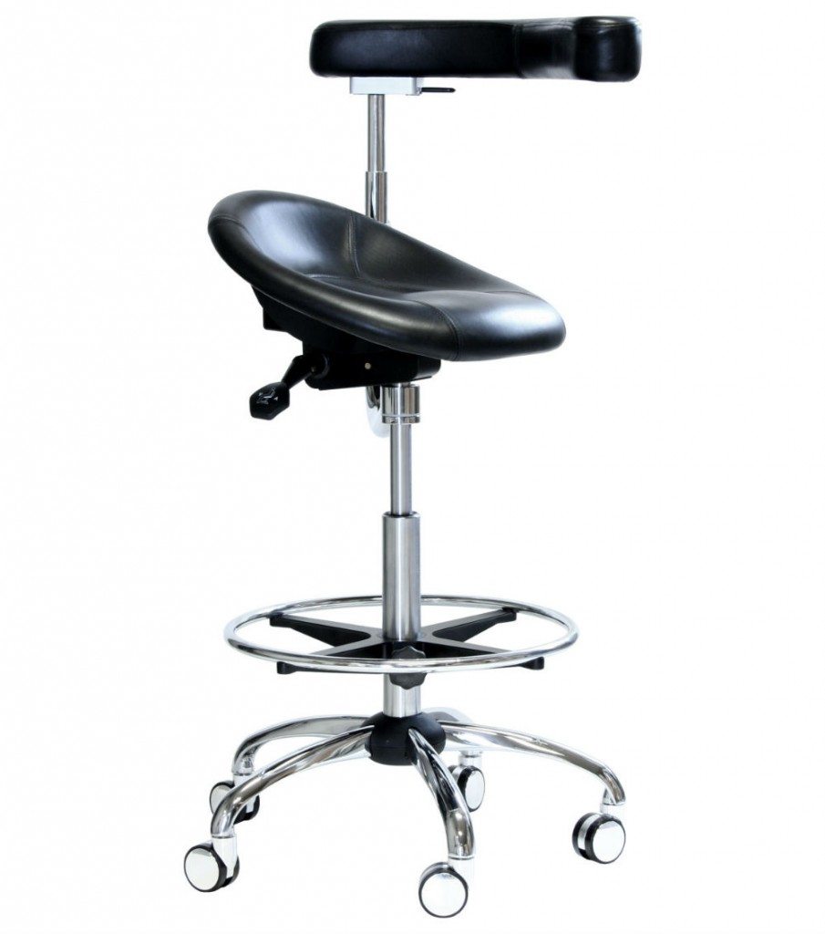 Siège taburett assistent - Support Design