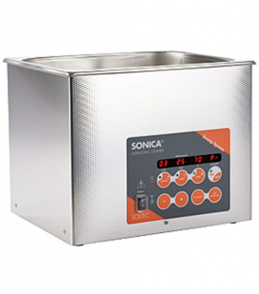Cuve à ultrasons 3200 S3 - Soltec