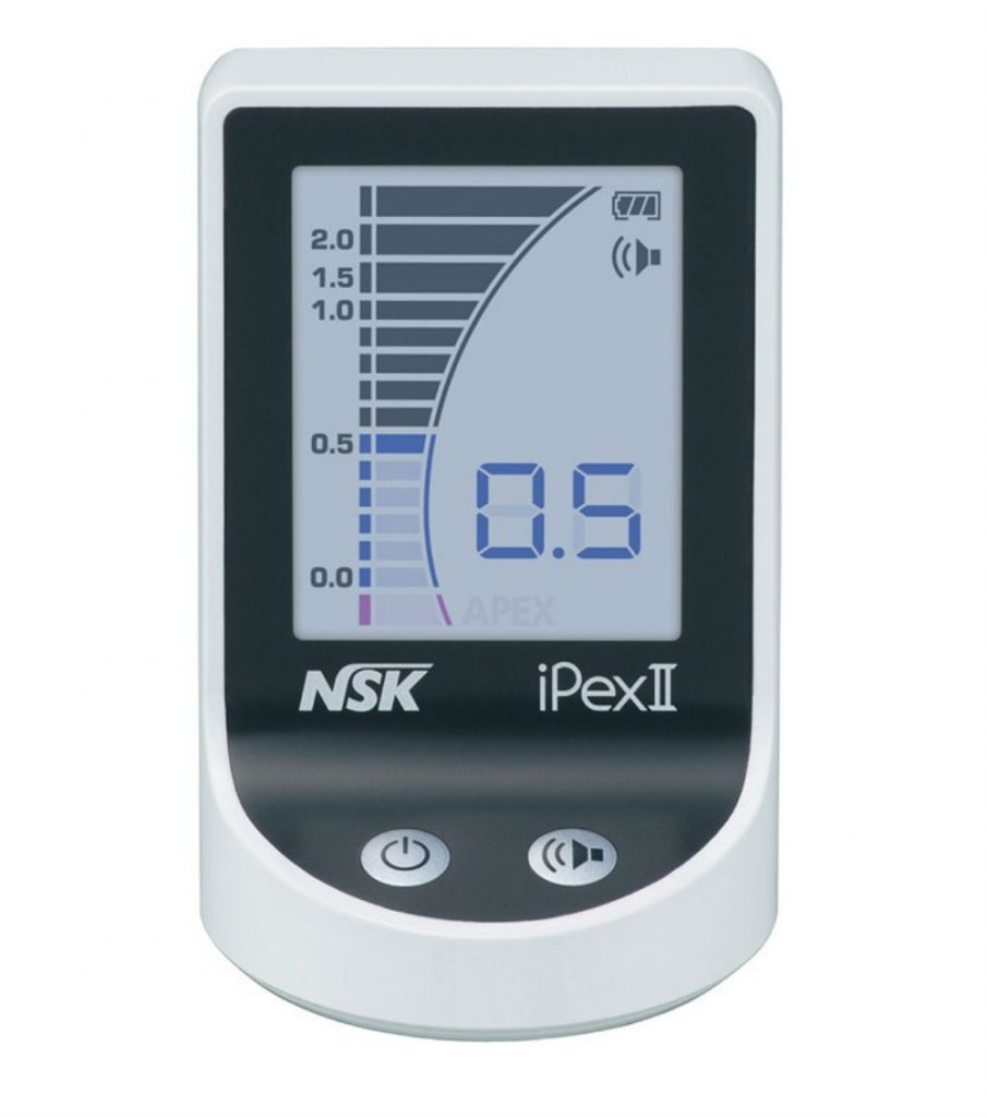 Localisateur d&rsquo;apex Ipex II - NSK