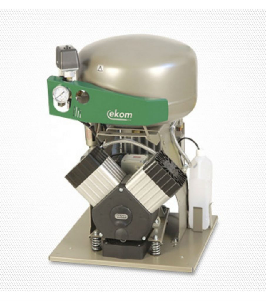 Compresseur dentaire DK 50 2V - Ekom