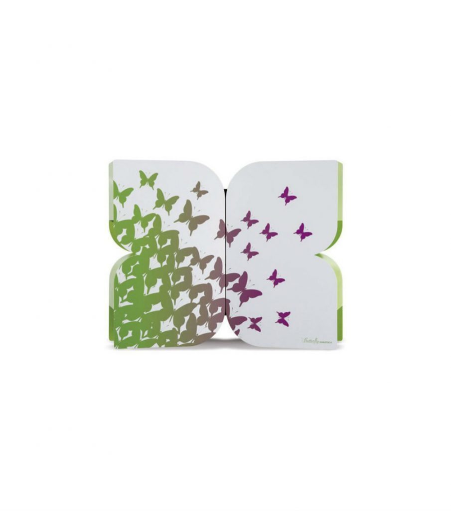 Meuble hygiène Butterfly - Saratoga