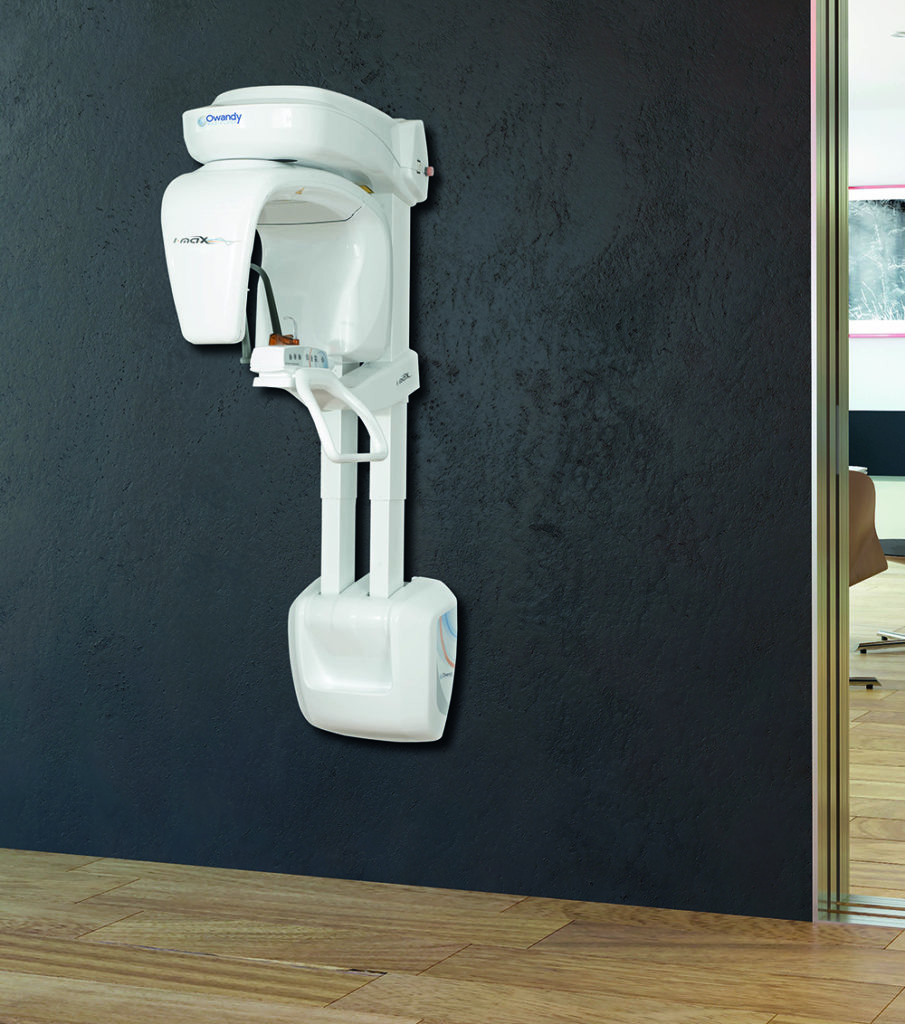 Radio panoramique 2D I-Max - Owandy Radiology