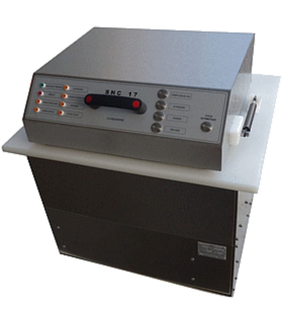 Système automatique de nettoyage et désinfection des instruments Sonomatic SNC - Gamasonic