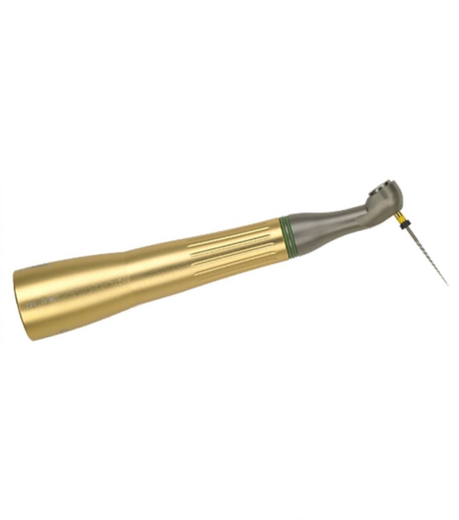 Contre-angle d&rsquo;endodontie AX&rsquo;S Endo - Micro-Mega