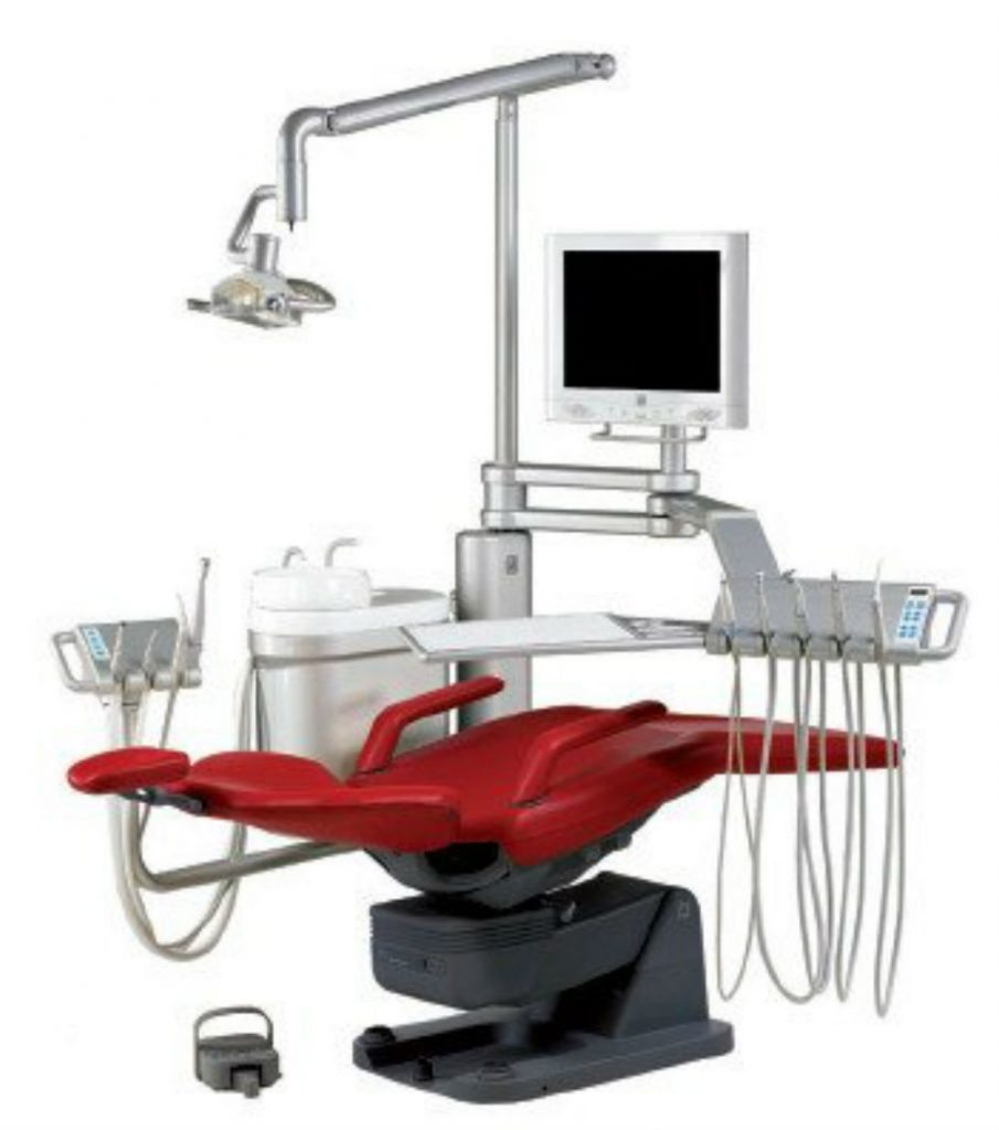 Equipement dentaire F1 - Fimet