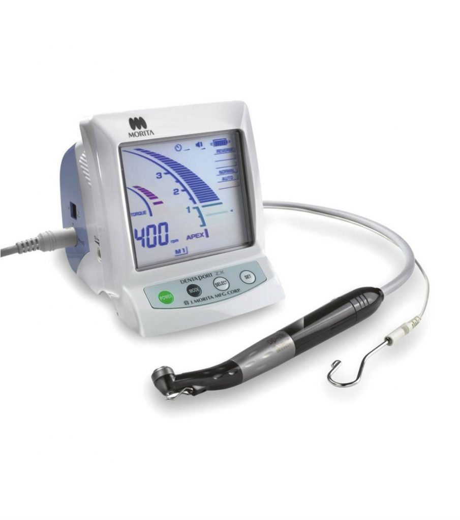 Moteur d&rsquo;endodontie Dentaport ZX - Morita