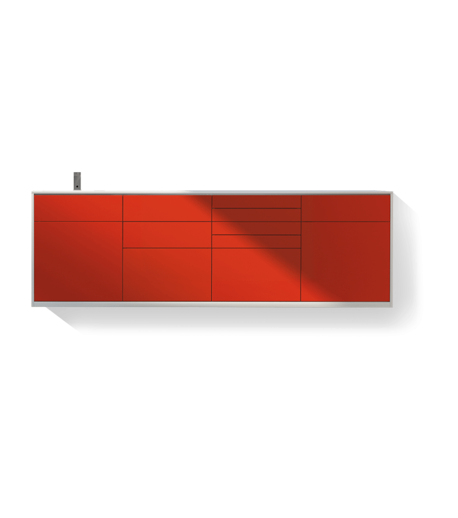 Mobilier cabinet dentaire Vela - Loran