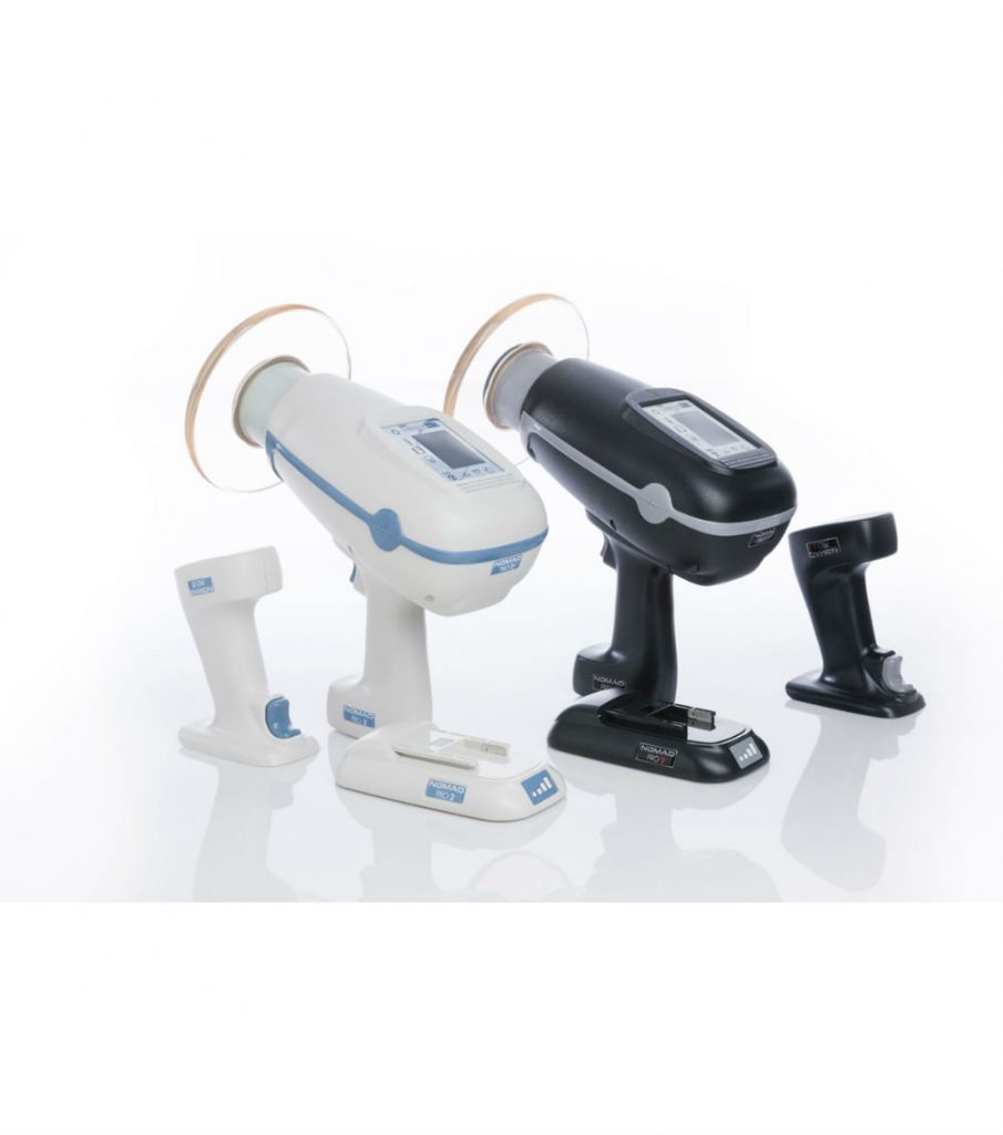 Radiographie portable sans fil Nomad Pro 2 - Aribex