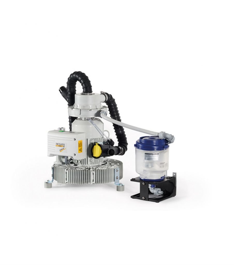 Aspiration EXCOM hybrid 2/A2 - Metasys